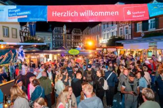 weinfest linz