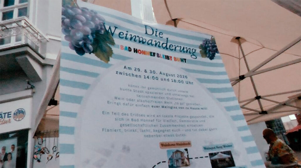 weinwanderung