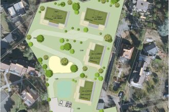 Wohnbauprojekt an der Bergstraße in Bad Honnef