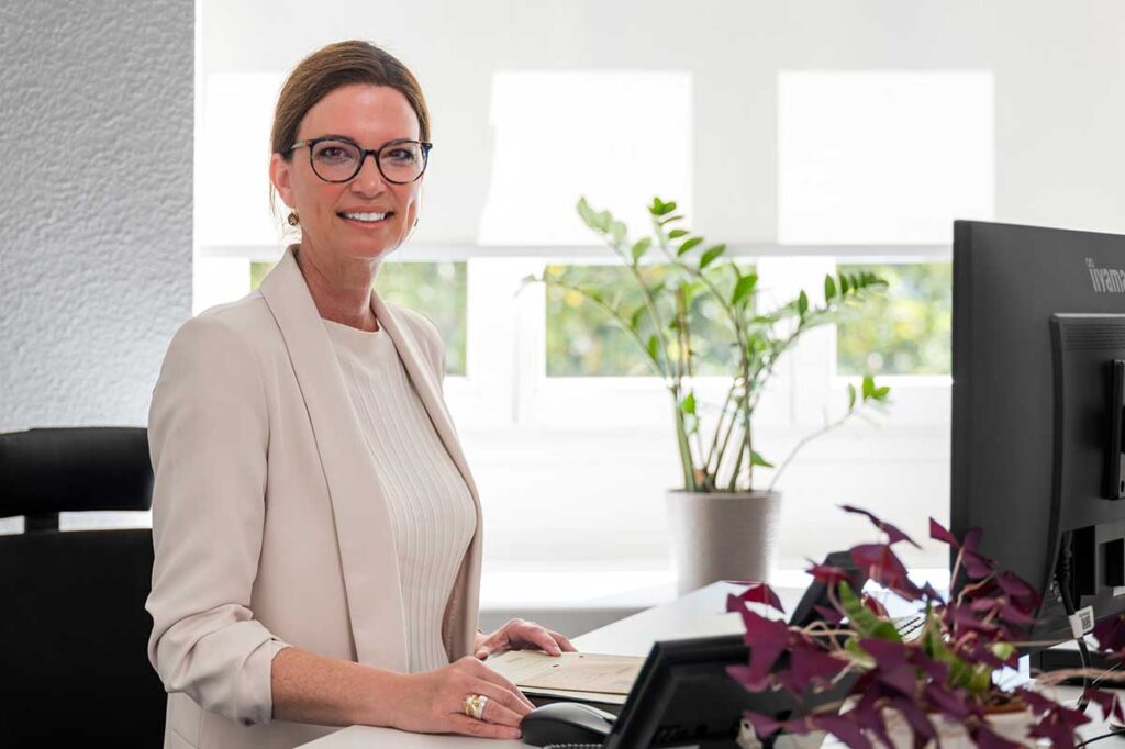 Beigeordnete Koenigswinter Nadja Johnen