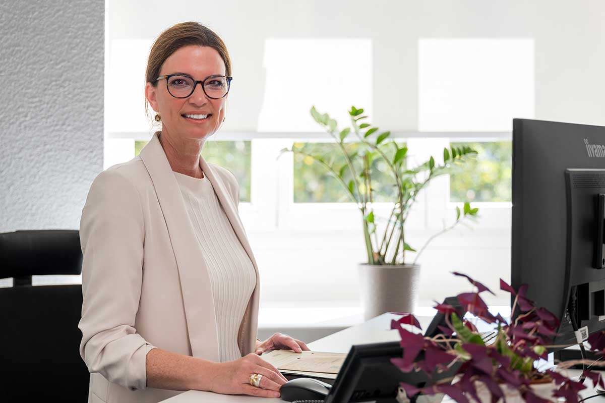 Beigeordnete Koenigswinter Nadja Johnen