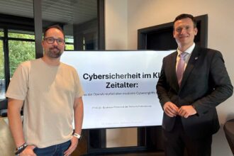 Business-Frühstück der Stadt Bad Honnef zum Thema Cybersicherheit