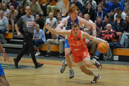 Dragons Erfurt 1