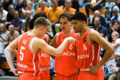 Dragons Erfurt 45