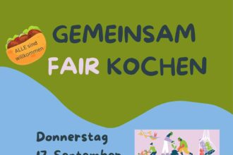 Gemeinsam fair kochen 2026