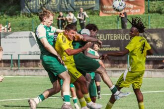 HFV gewinnt gegen Schlebusch