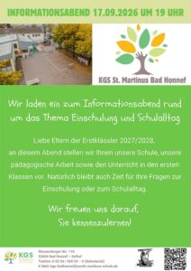 Infoabend 17.9