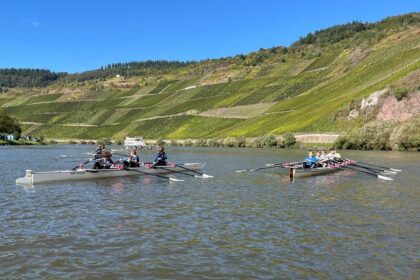 Mosel Wanderfahrt Jugend