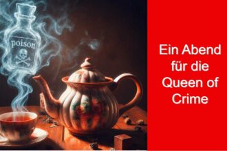 Plakat Agatha Christie v2