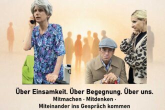 Plakat InteraktivesTheater