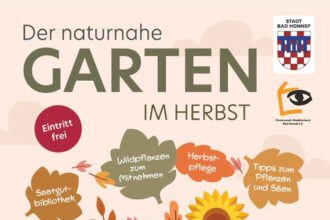 Vortrag naturnaher Garten 29.09.2026