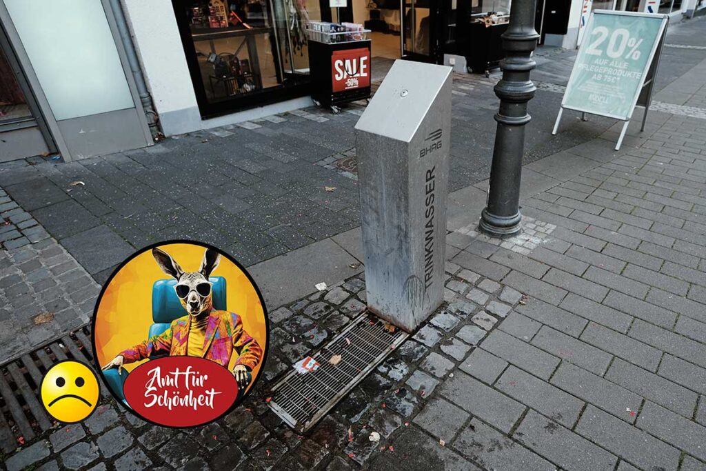 afs Trinkbrunnen