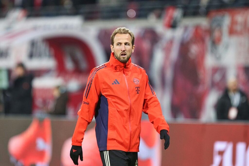 Harry Kane (Archiv)