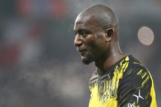 Serhou Guirassy (Archiv)