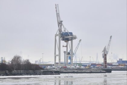 Hamburger Hafen (Archiv)