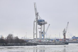 Hamburger Hafen (Archiv)
