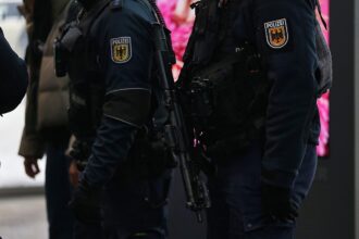 Bundespolizei (Archiv)