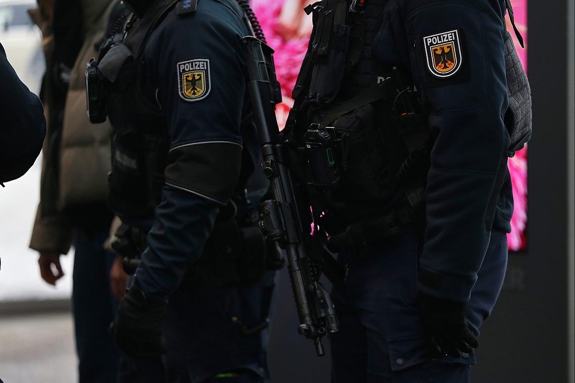 Bundespolizei (Archiv)
