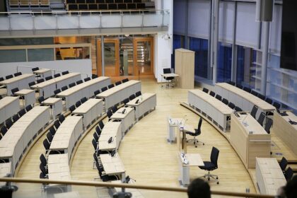 Landtag Sachsen-Anhalt (Archiv)