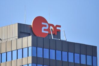 ZDF-Sendezentrum (Archiv)