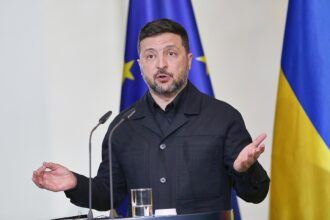 Wolodymyr Selenskyj (Archiv)