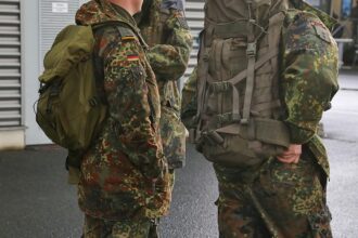 Soldaten der Bundeswehr (Archiv)