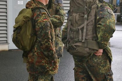 Soldaten der Bundeswehr (Archiv)