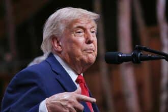 Donald Trump (Archiv)