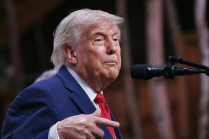 Donald Trump (Archiv)