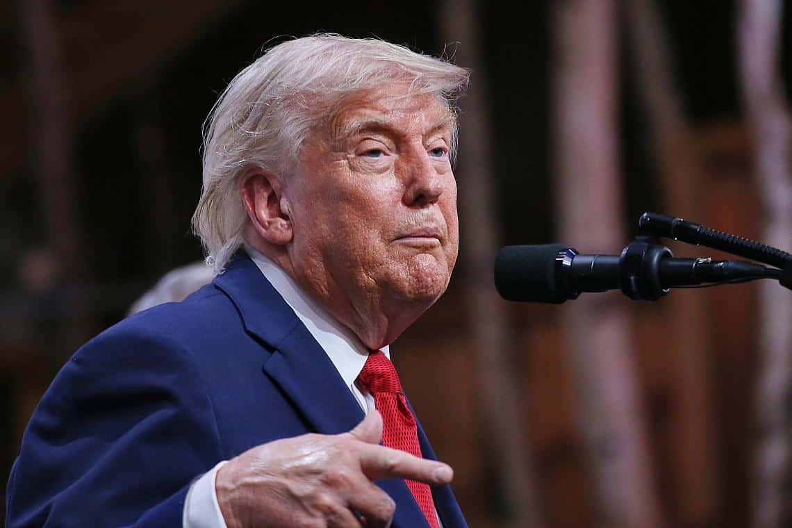 Donald Trump (Archiv)
