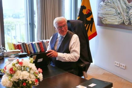 Frank-Walter Steinmeier (Archiv)