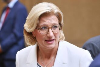 Anke Rehlinger (Archiv)