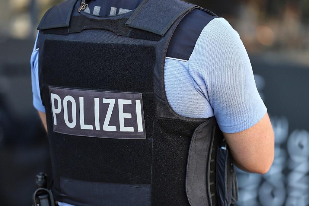 Polizei (Archiv)