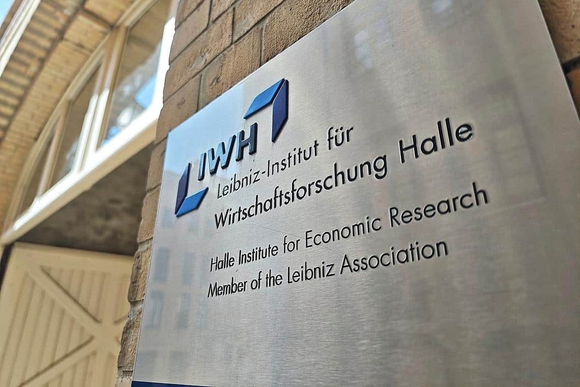 IWH - Leibniz-Institut für Wirtschaftsforschung Halle (Archiv)