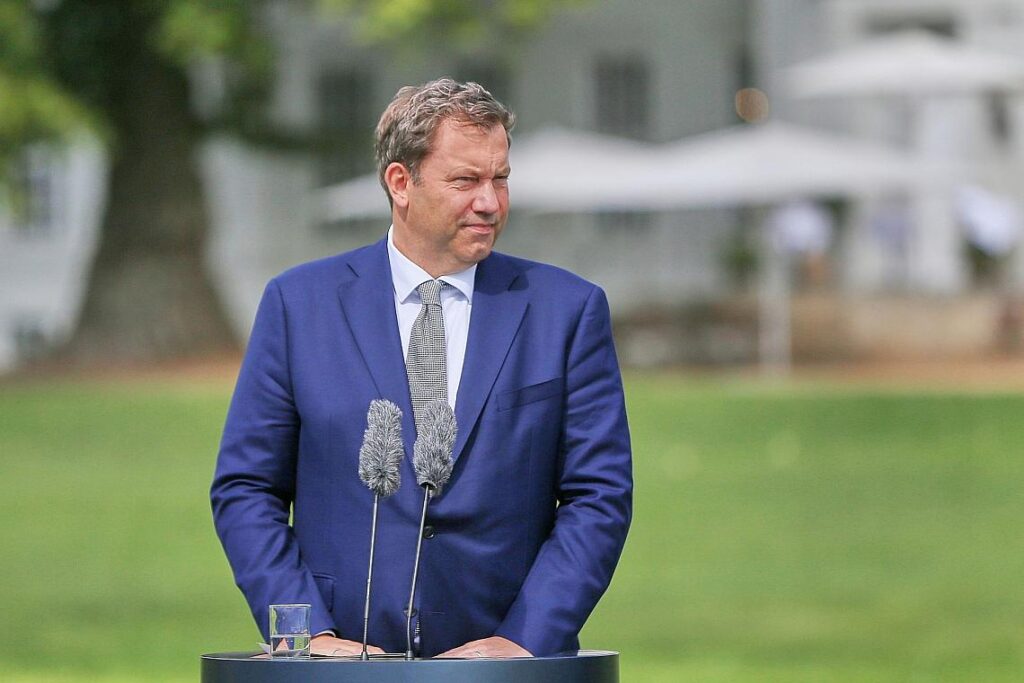 Lars Klingbeil (Archiv)