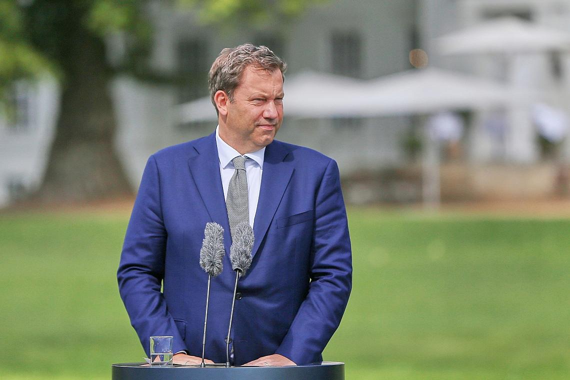 Lars Klingbeil (Archiv)