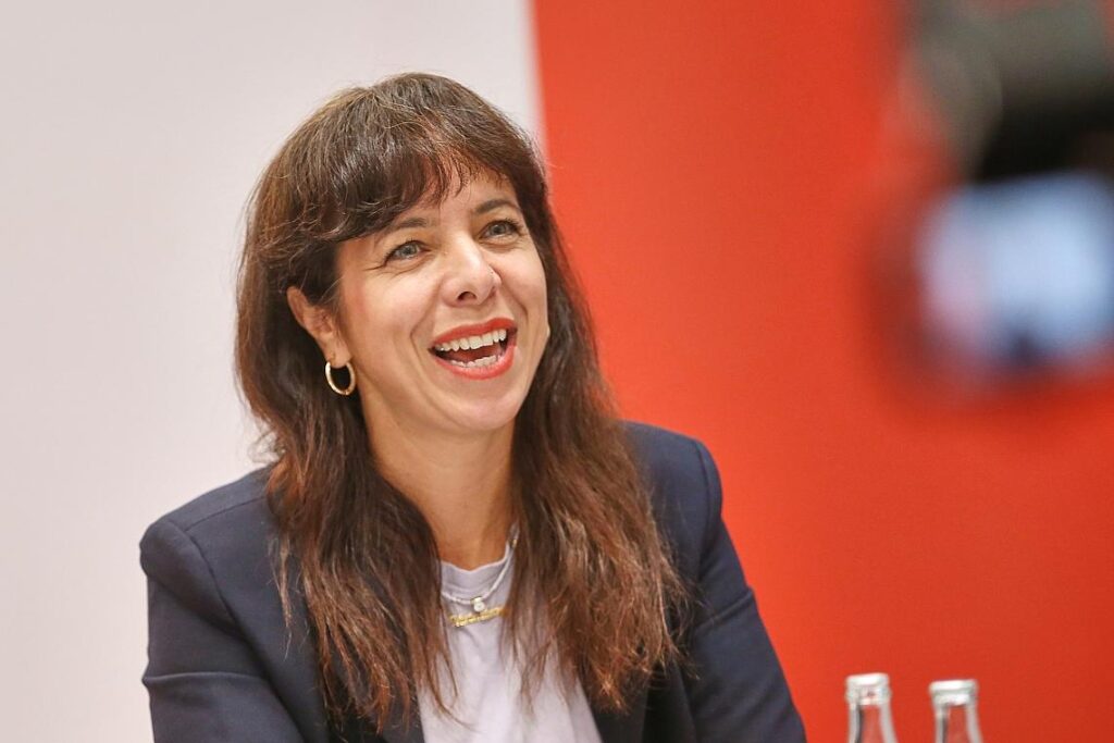 Elif Eralp (Archiv)
