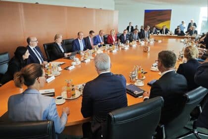 Kabinettssitzung am 02.09.2026