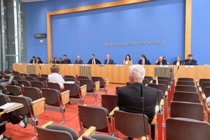 Regierungspressekonferenz am 02.09.2026