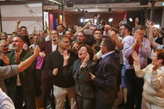 BSW-Wahlparty am 06.09.2026