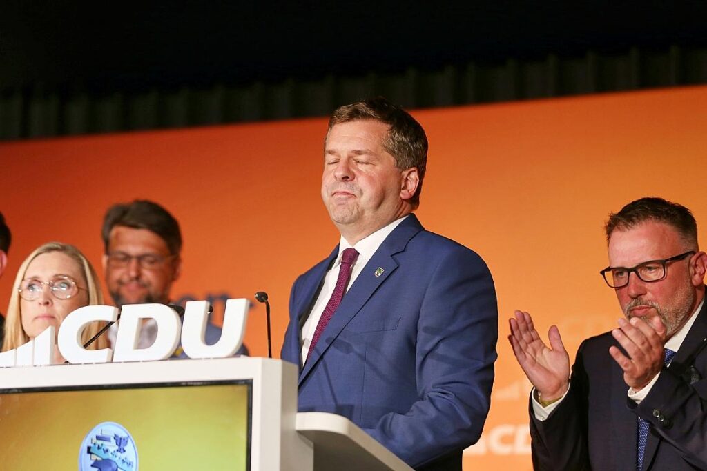 Sven Schulze am 06.09.2026