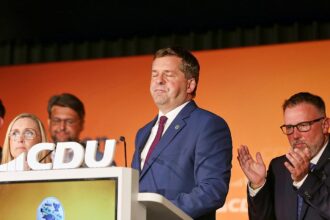Sven Schulze am 06.09.2026