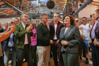 BSW-Wahlparty am 06.09.2026