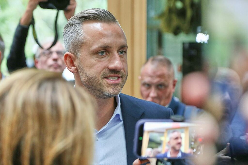 Ulrich Siegmund (Archiv)