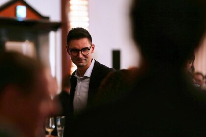 Sepp Müller auf CDU-Wahlparty am 06.09.2026