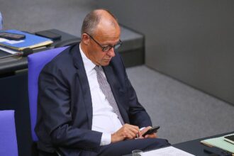 Friedrich Merz am 08.09.2026