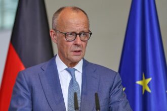 Friedrich Merz am 15.09.2026