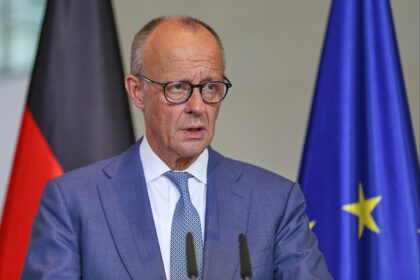 Friedrich Merz am 15.09.2026