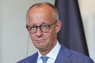 Friedrich Merz am 15.09.2026