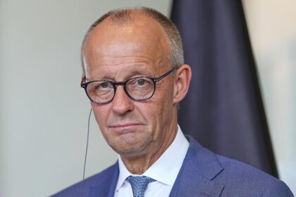 Friedrich Merz am 15.09.2026